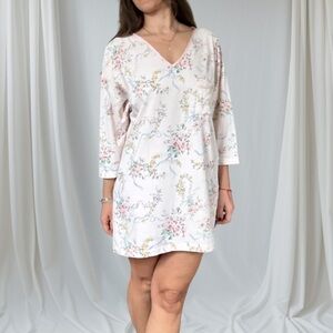 Vintage Victoria’s Secret Cotton Night Shirt